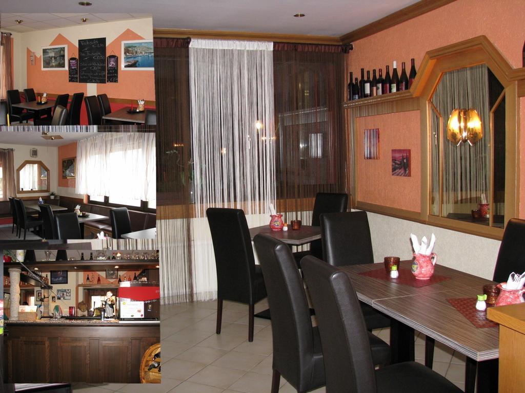 Hotel Erzhausener Hof Экстерьер фото