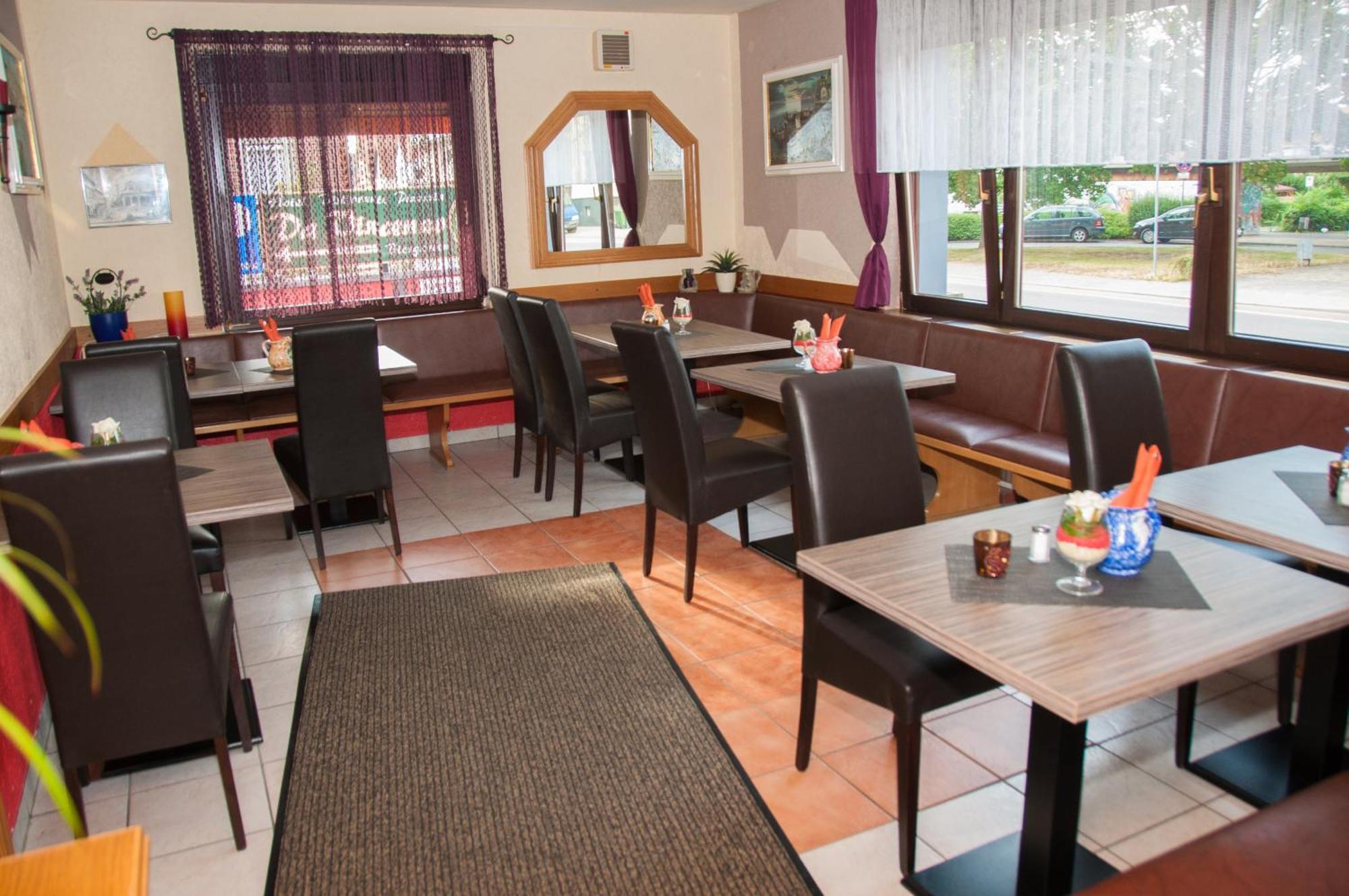 Hotel Erzhausener Hof Экстерьер фото