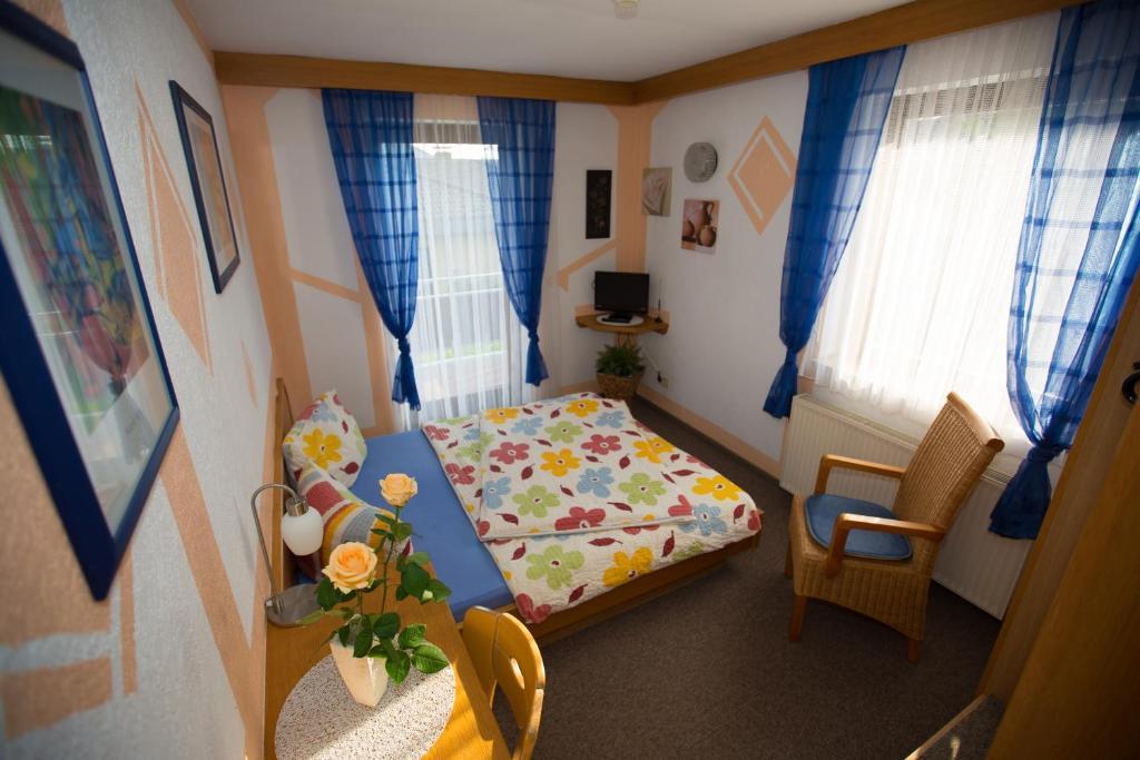 Hotel Erzhausener Hof Номер фото