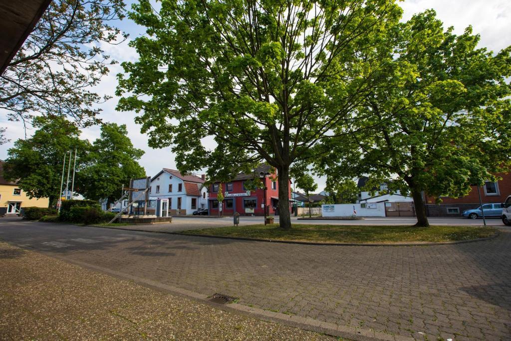Hotel Erzhausener Hof Экстерьер фото